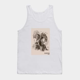 The Last of Us unique design Tank Top